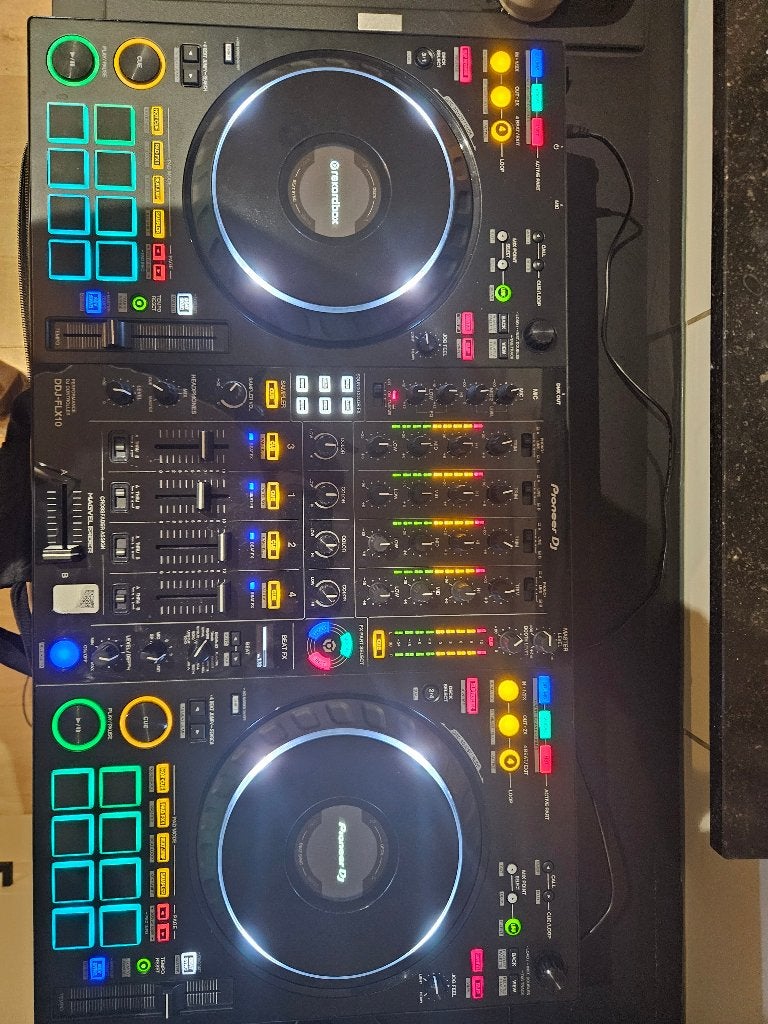 Pioneer DDJ FLX10, Muziek en Instrumenten, Ophalen, Zo goed als nieuw, Draaitafel, Pioneer