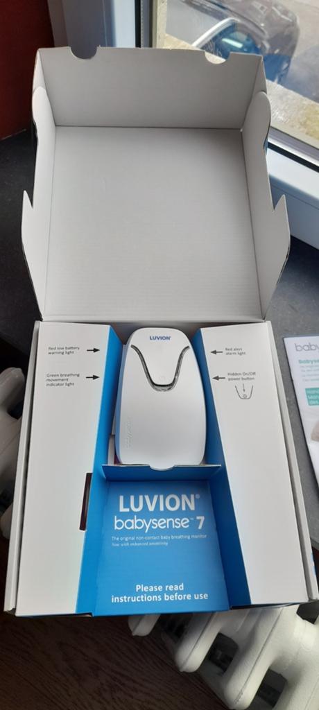 Plaque anti mort subite, Kinderen en Baby's, Babyfoons, Ophalen of Verzenden