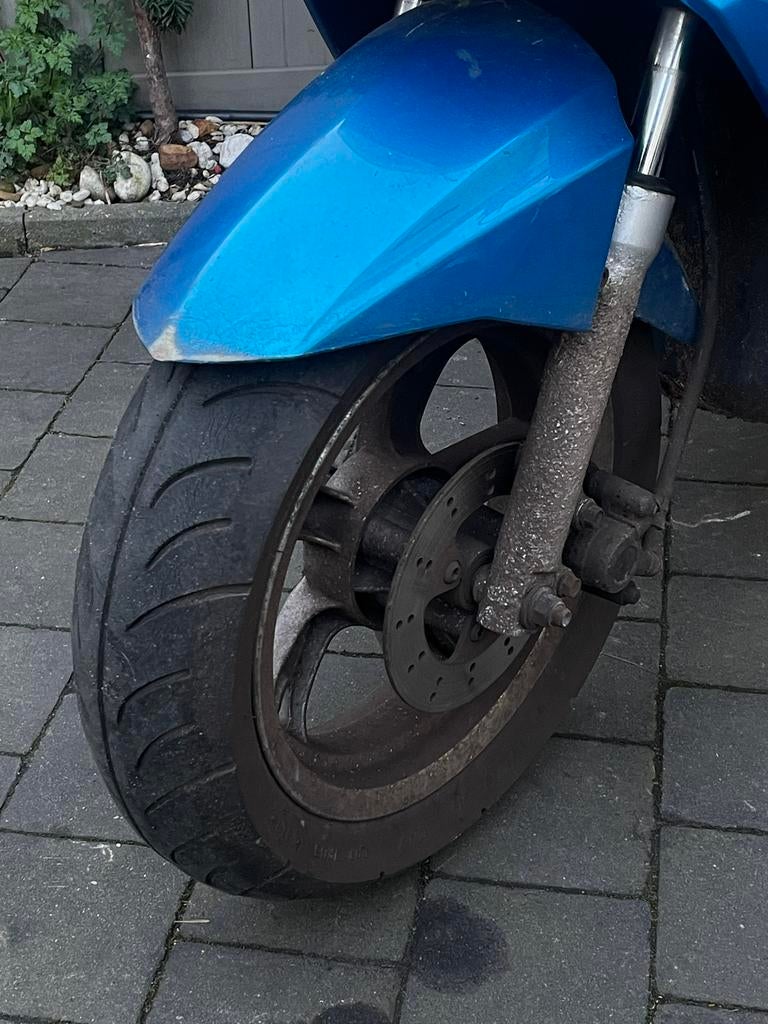 Peugeot Kisbee | Voor Onderdelen | Zonder Papieren | Donor, Onderdelen, Enlèvement ou Envoi, Utilisé, Autres types