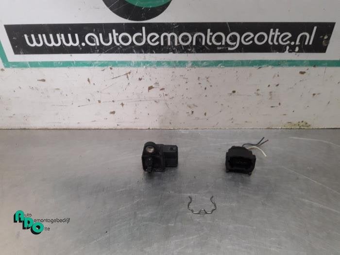 Carte capteur (tubulure d'admission) d'un BMW 3-Serie, -, 3 mois de garantie, Utilisé, -