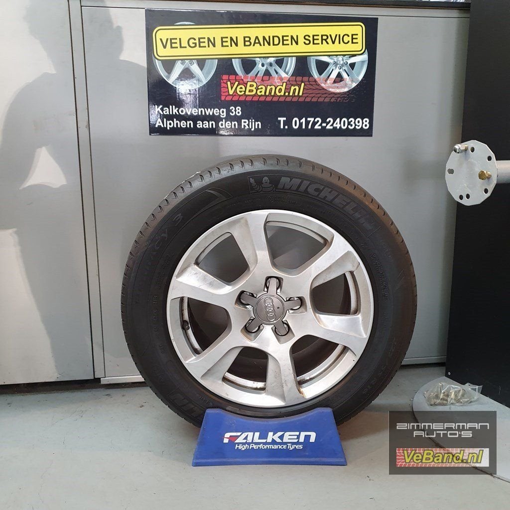 Zomerset voor Audi a6, Pneus et Jantes, -, 16 pouces, Véhicule de tourisme