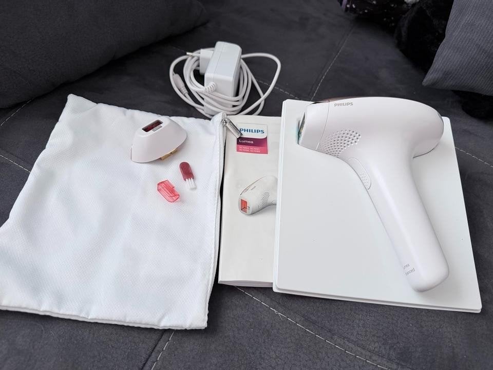 Épilateur IPL Philips Lumea Advanced - Très bon état, Enlèvement