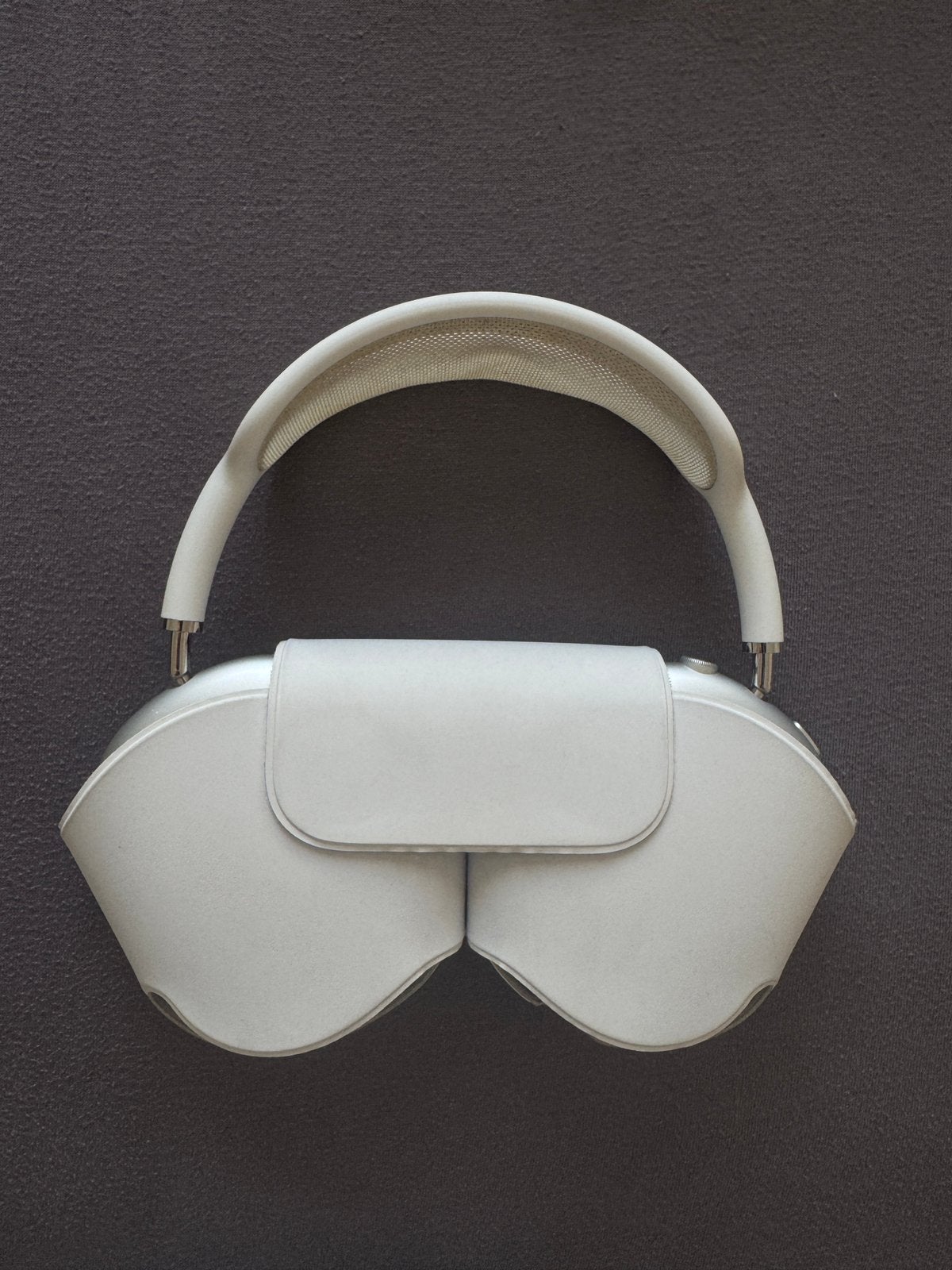 Airpods Max zilver (zie beschrijving), Bluetooth, Comme neuf, Argent, Enlèvement