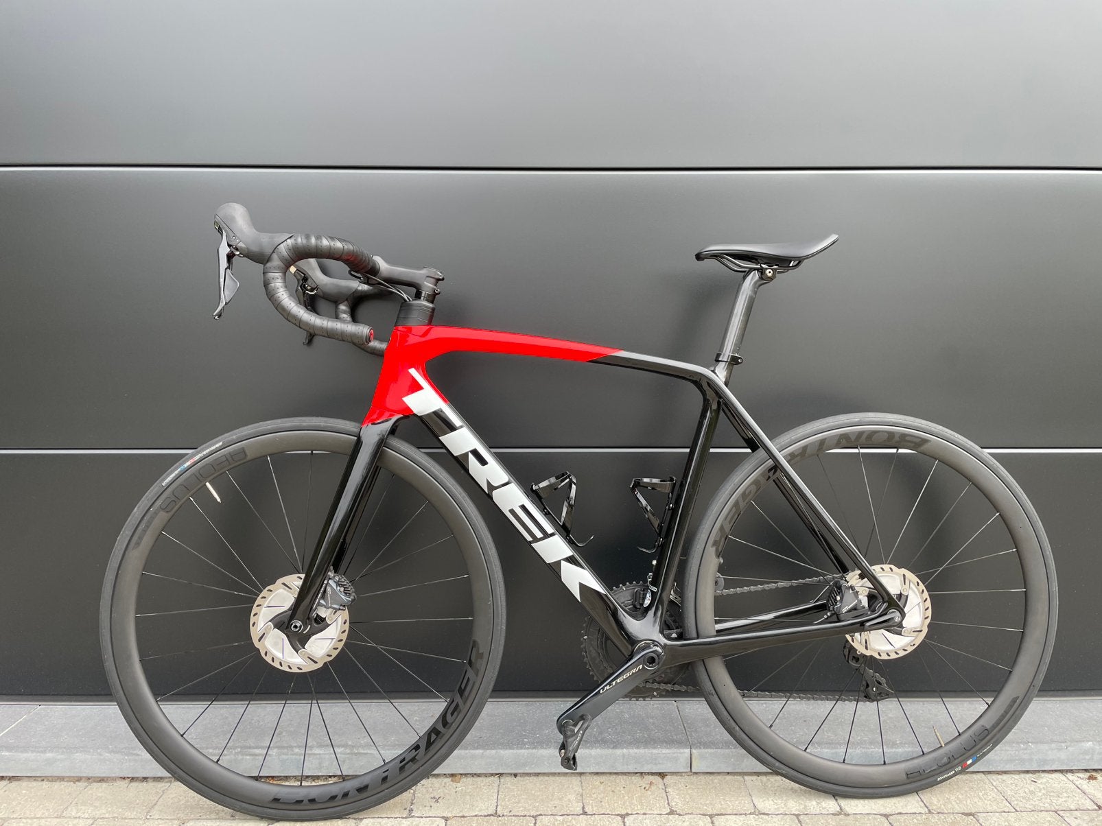 Trek Emonda SL6 Pro Ultegra, Fietsen en Brommers, Fietsen | Racefietsen, Ophalen, Zo goed als nieuw