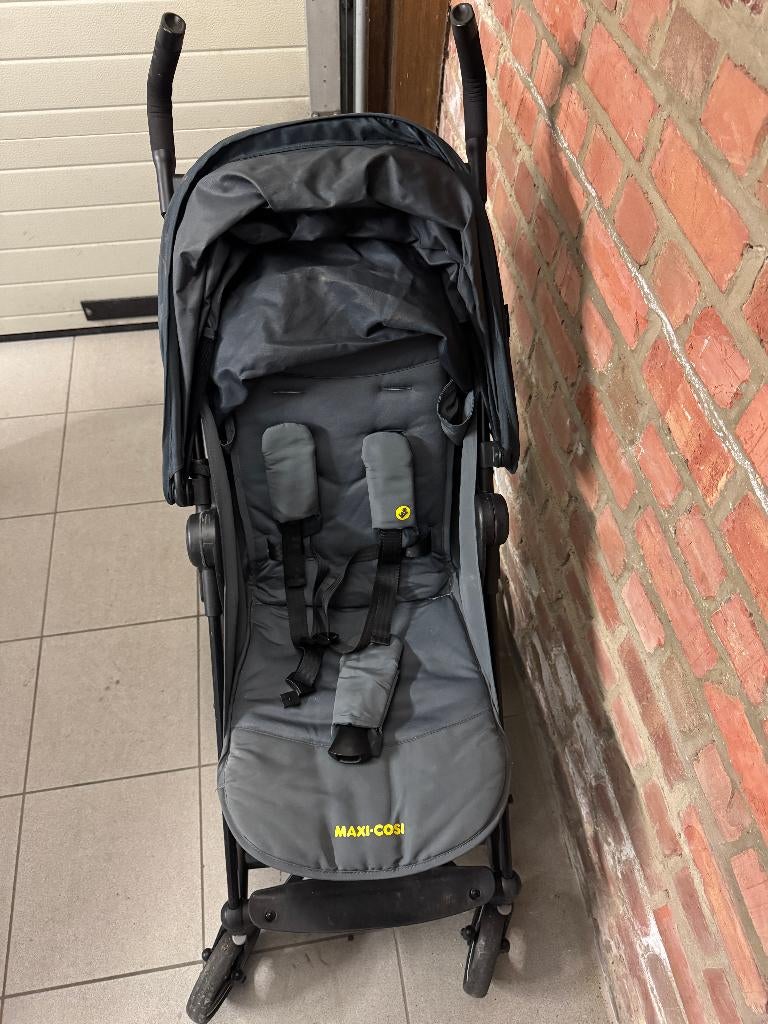 Maxi-Cosi Buggy (kinderwagen) Mara, Ophalen, Zo goed als nieuw, Maxi-Cosi, Zonnekap