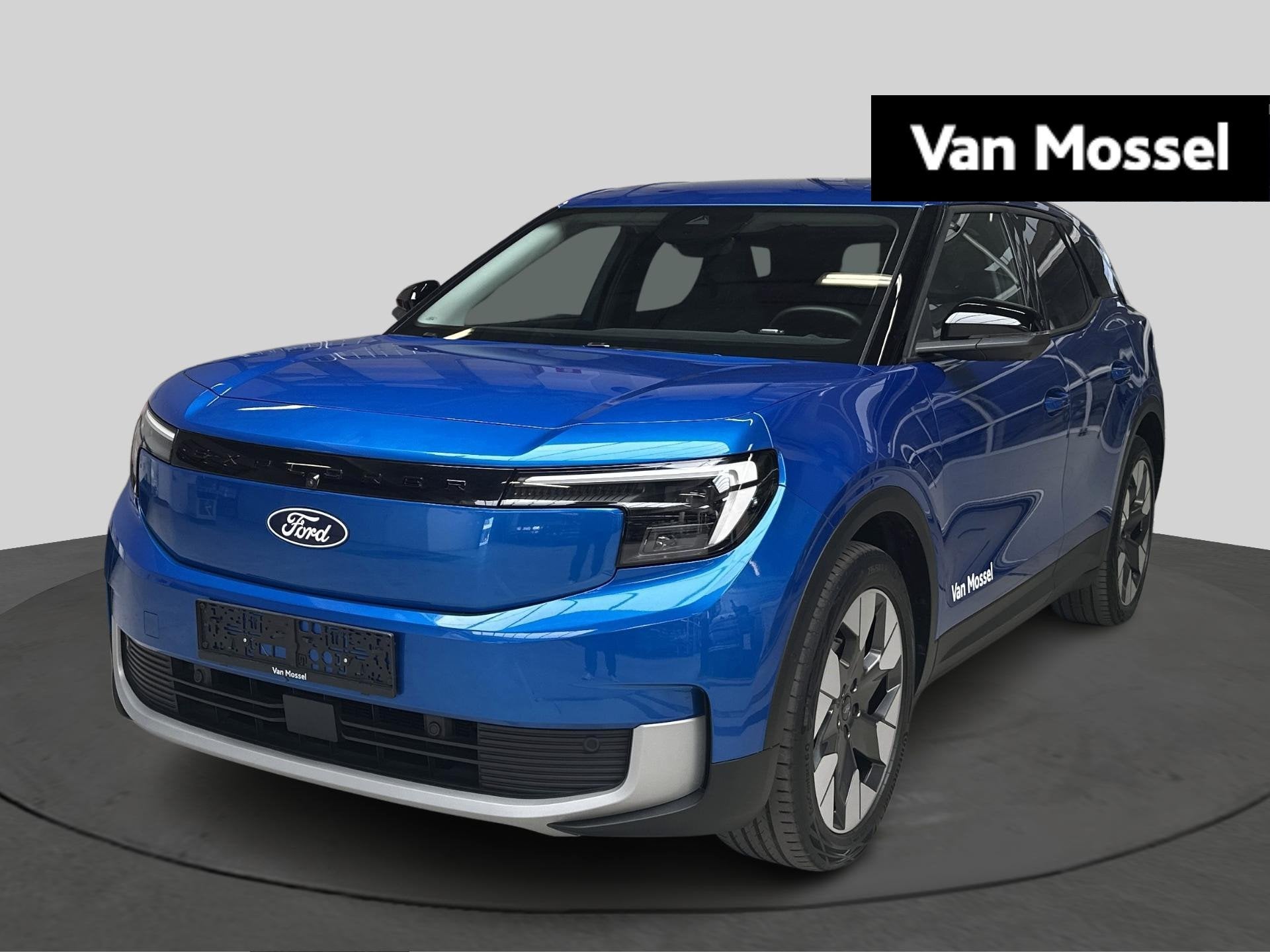 Ford Explorer RWD Premium|Driver Asissit|Head Up|B&O Sound, Autos, Ford, Achat, 1000 kg, Tissu, 2106 kg