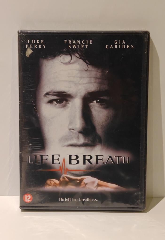 Life Breath DVD Nieuw & Gesealed Thriller Drama Luke Perry, À partir de 12 ans, Enlèvement ou Envoi, Neuf, dans son emballage