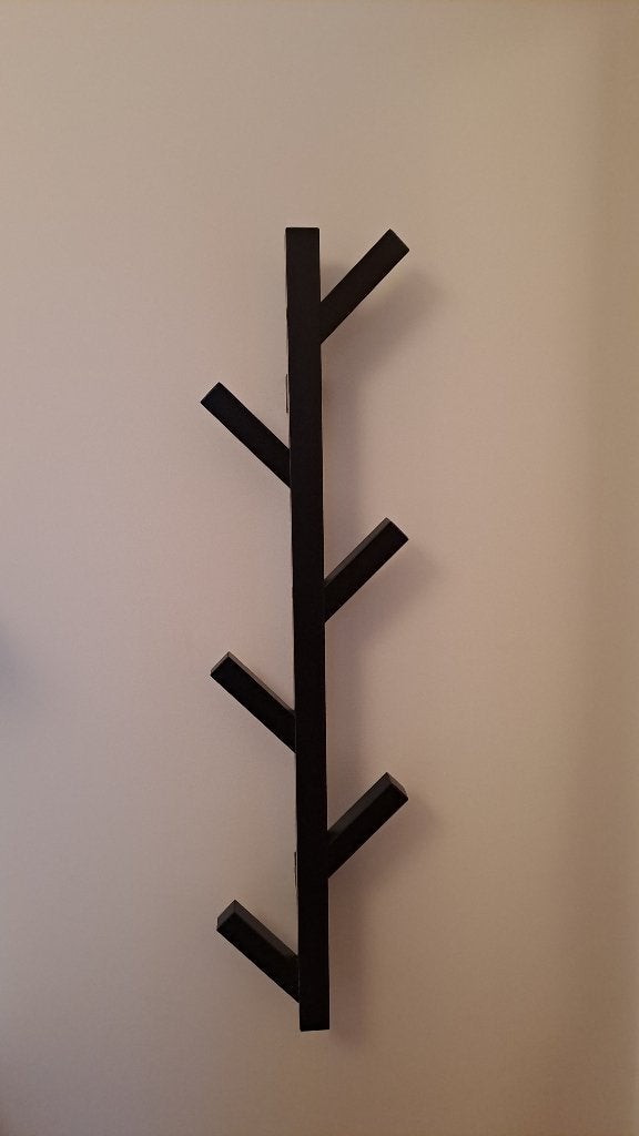 Kapstok Ikea, Enlèvement