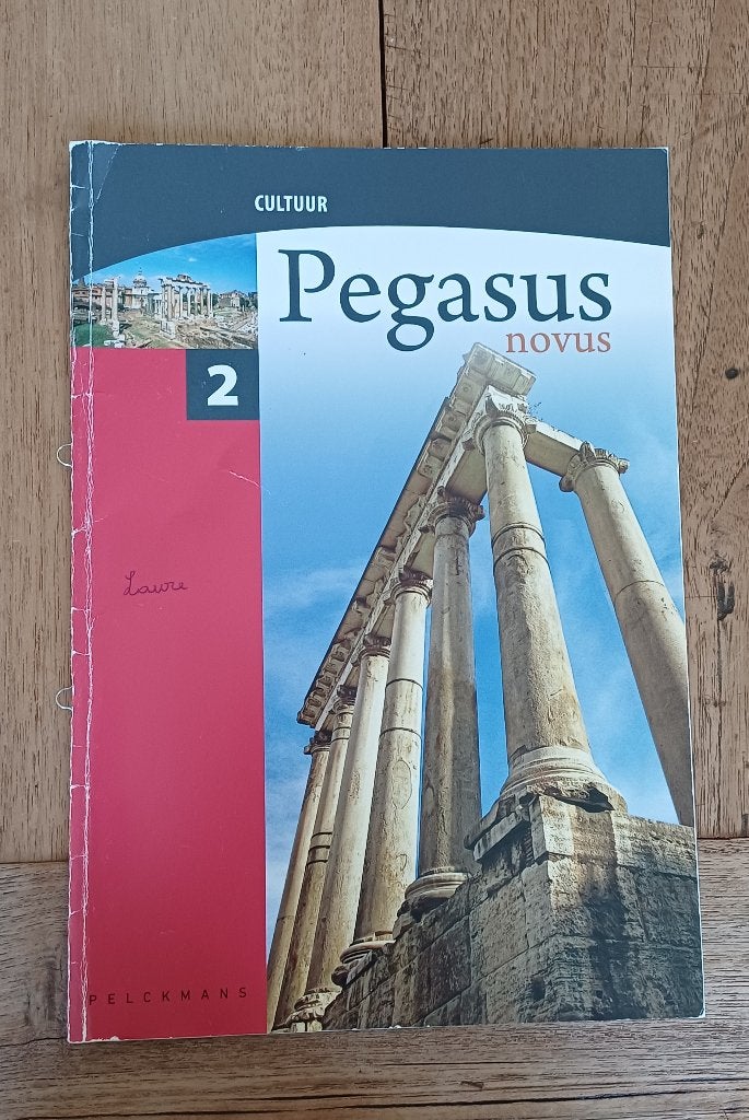 Pegasus novus 2 cultuur, Boeken, Ophalen of Verzenden