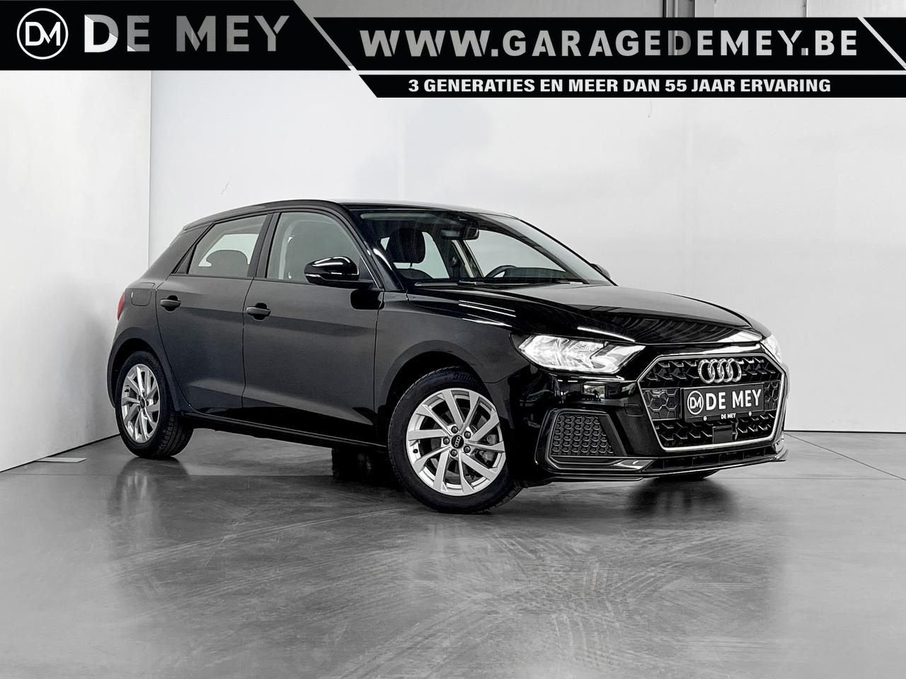 Audi A1 Sportback 30 TFSi S-Tronic 116pk/ Carplay / GPS / PD, Achat, A1, Entreprise, 127 g/km
