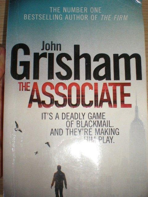 „The Associate” van John Grisham, Boeken, Ophalen, Gelezen
