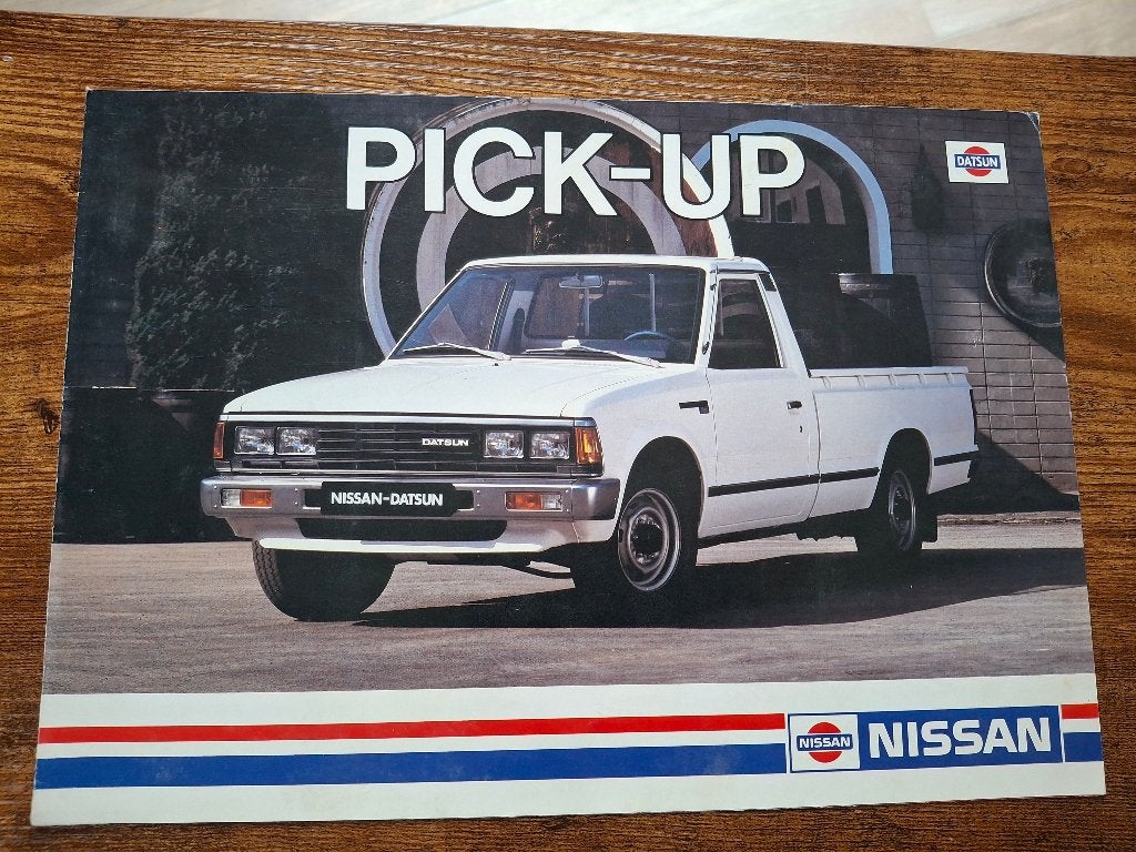 CAMIONNETTE NISSAN, Enlèvement ou Envoi, Neuf, Nissan