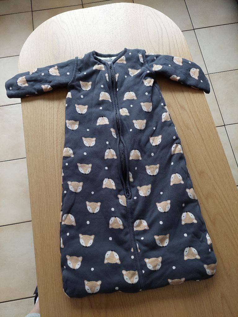 Warme baby slaapzak 68-80, Kinderen en Baby's, Ophalen, Zo goed als nieuw, Minder dan 70 cm, Slaapzak