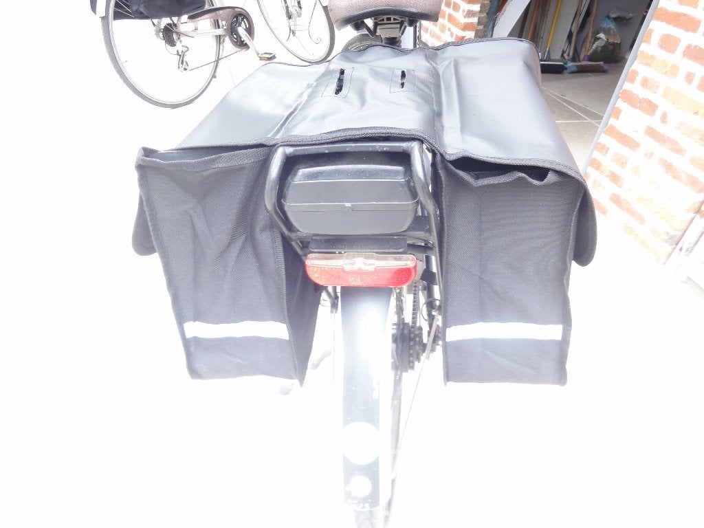 Fietstassen, Ophalen, 1 fiets, Nieuw, Fietsendrager-accessoire