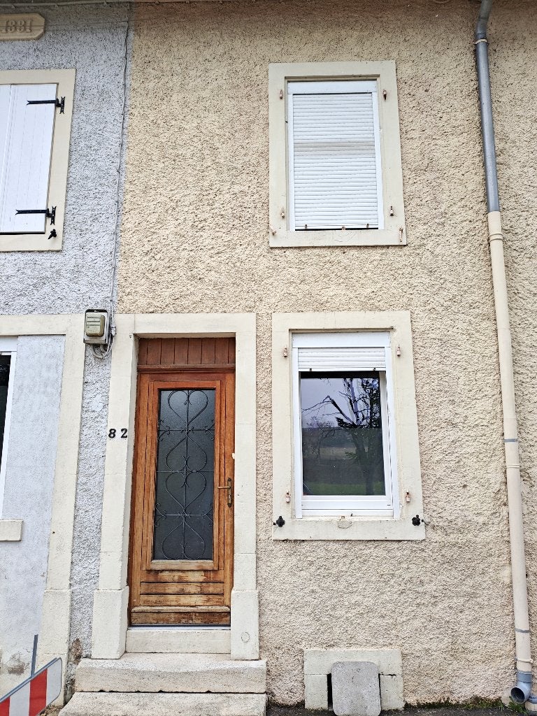 Maison 2 pièce(s) 1 chambre(s) 40 m² à cote du CERFAV, Immo, 40 m², France, Dorp, Frankrijk