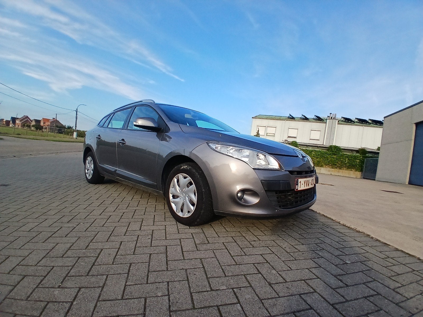 Renault Megane 1.5 DCI 2010 GEKEURD 225.000 DKM, Auto's, Bedrijf, Te koop