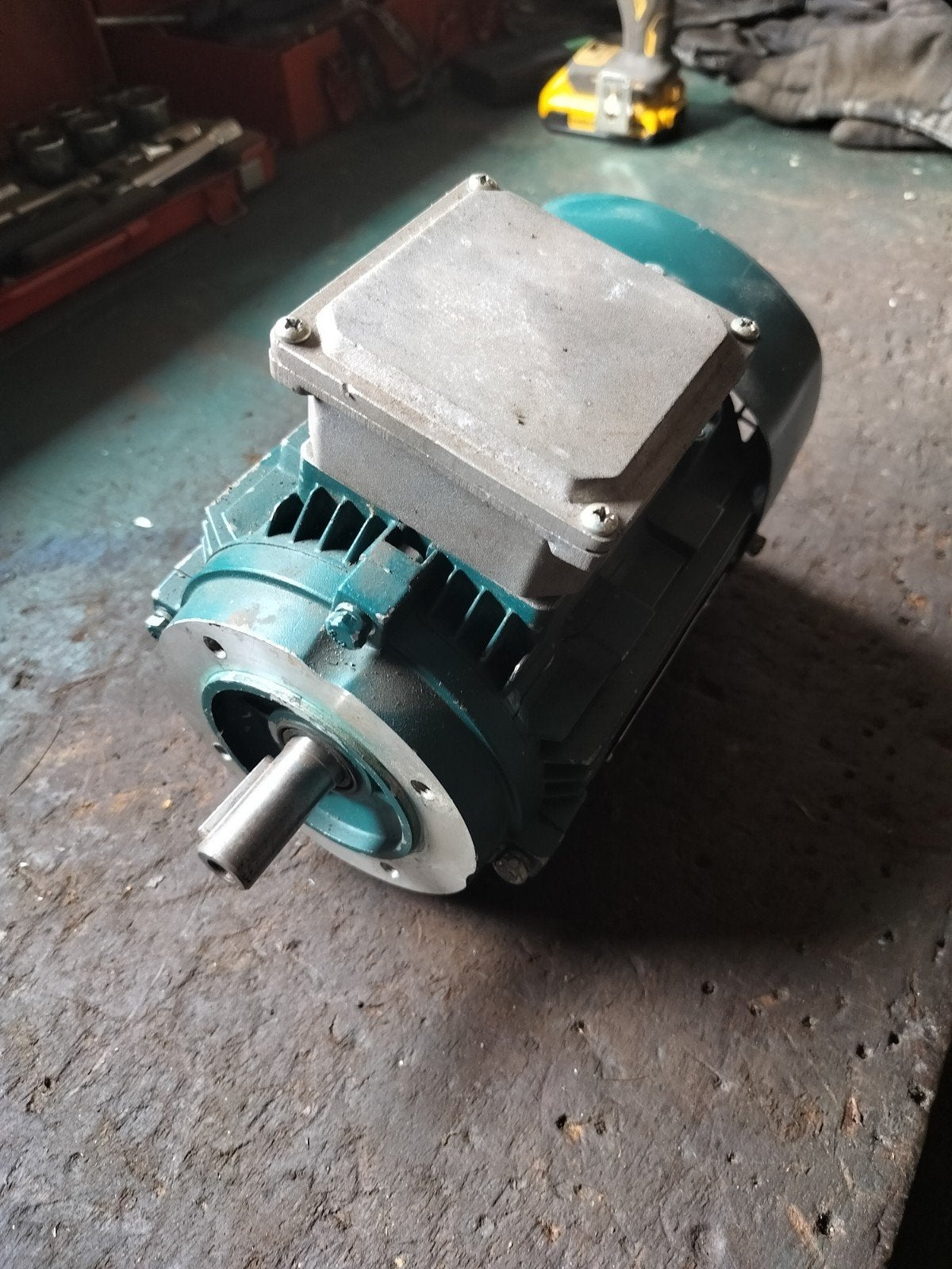 Moteur électrique (380 V), Bricolage & Construction, Enlèvement
