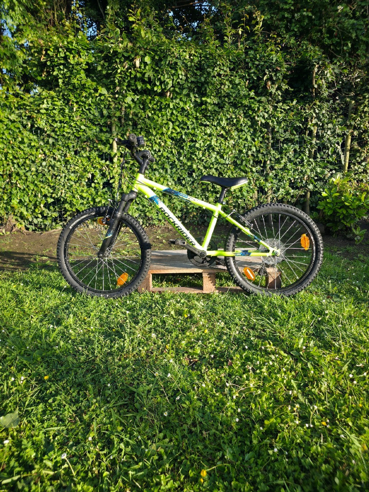 Rockrider ST 500, Vélos & Vélomoteurs, Vélos | VTT & Mountainbikes, Enlèvement