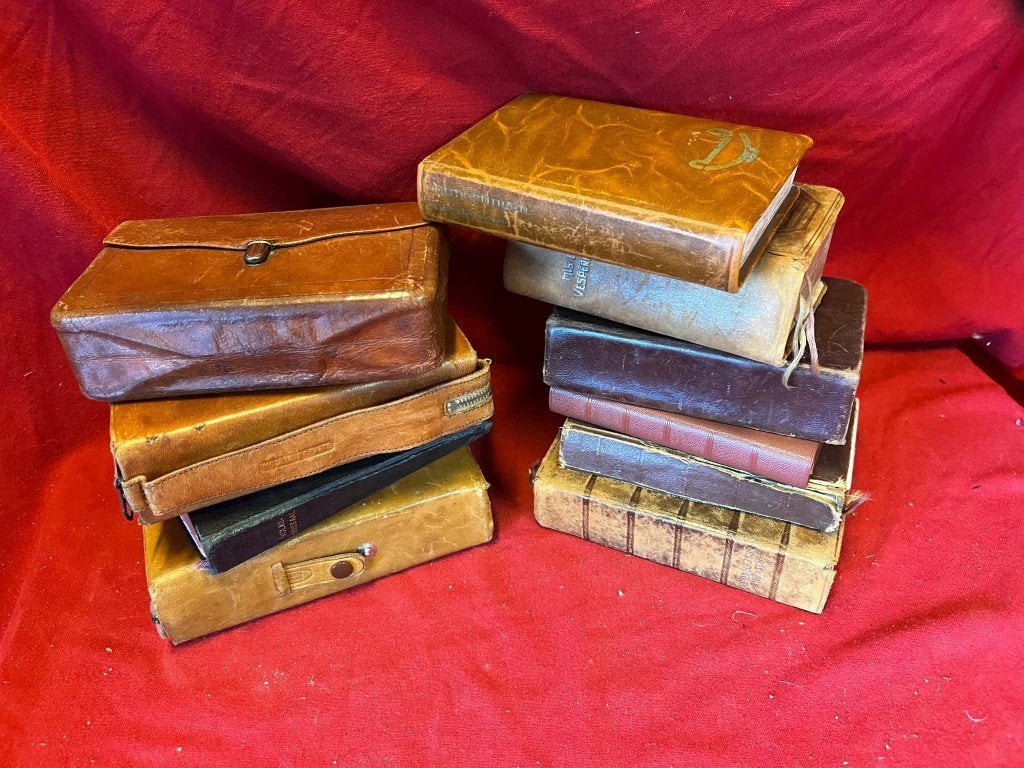 Livres d'église. [10e], Enlèvement ou Envoi