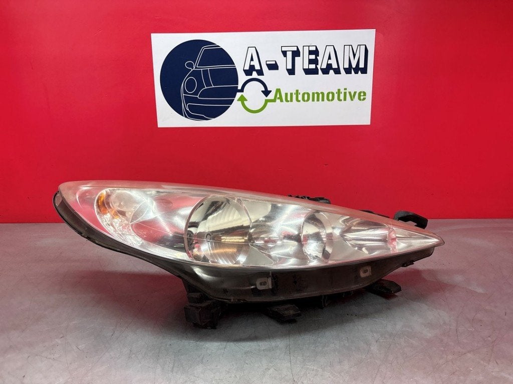 KOPLAMP RECHTS Peugeot 207 SW (WE / WU) (01-2007/12-2013), Gebruikt, Valeo, 100, rue de Courcelles
75017  Paris, FR, Info@valeo.fr