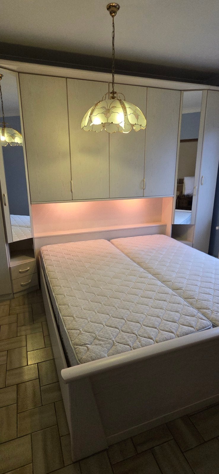 volledige stevige slaapkamer, Huis en Inrichting, Ophalen
