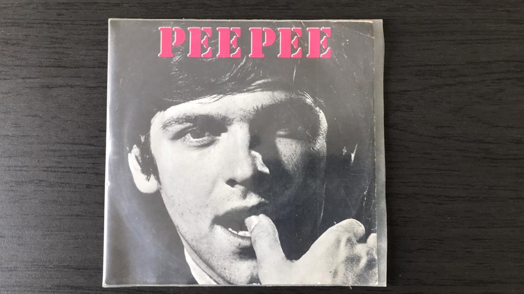 Pee Pee - So But Sweet - single. Dédicacé, CD & DVD, Enlèvement ou Envoi, Single