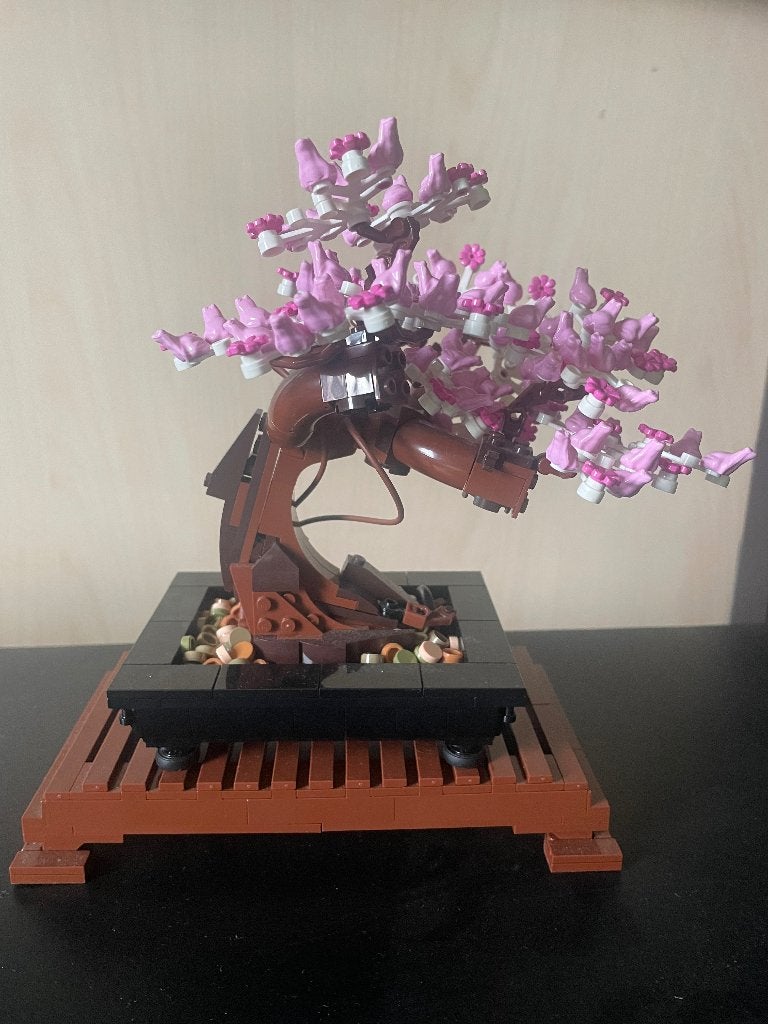 Lego Bonsai, Bionicle, Lego, Nieuw, Inclusief instructies