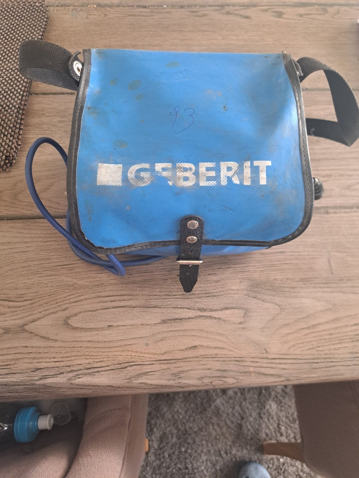 Geberit a souder, Bricolage & Construction, Sanitaire, Enlèvement
