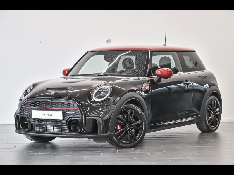 MINI John Cooper Works John Cooper Works, Autos, Mini, Euro 6, Entreprise, Noir, 5 portes