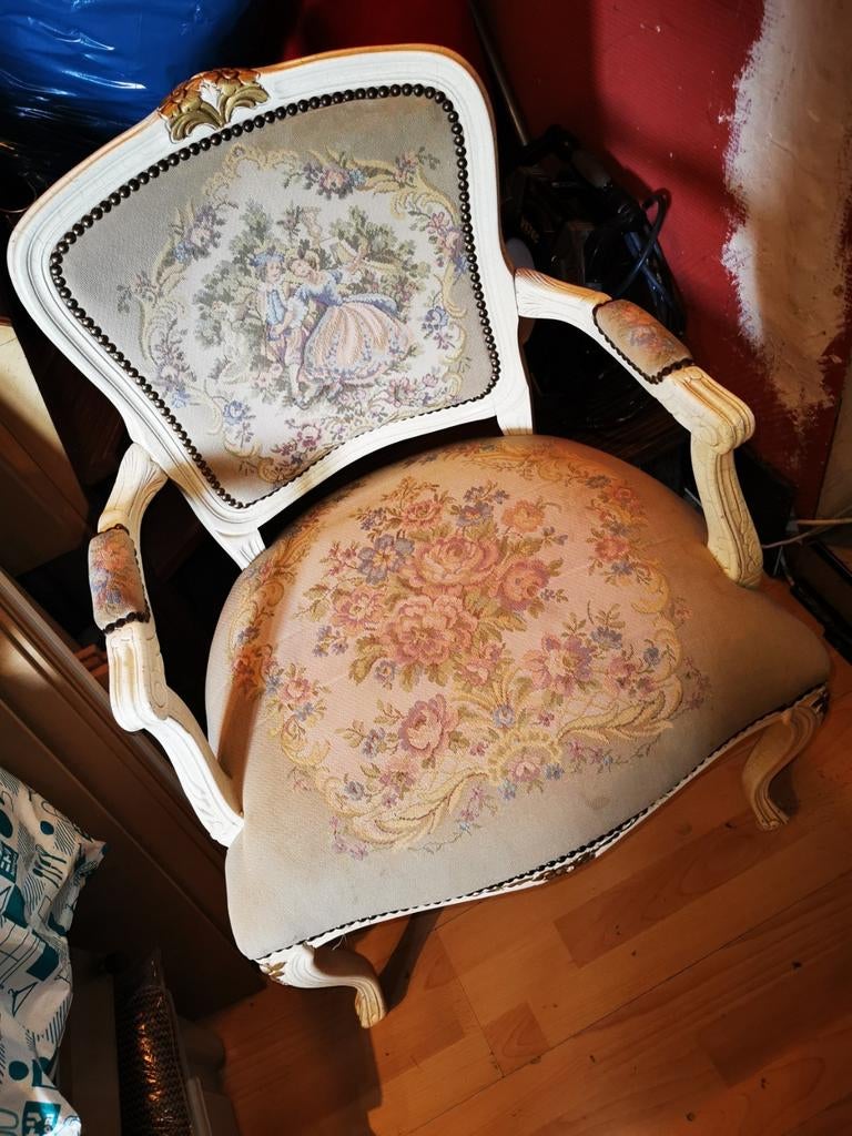 Jolie chaise, Antiquités & Art, Enlèvement