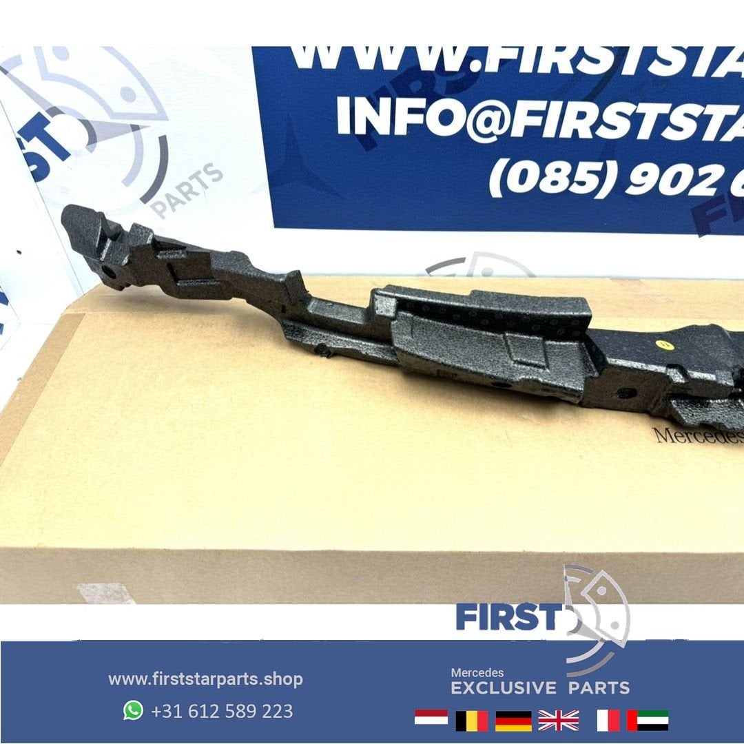 BUMPER SCHOKDEMPER PIEPSCHUIM A B C CLA CLS E GLA GLC GLE G, Gebruikt, -, Ophalen of Verzenden, -