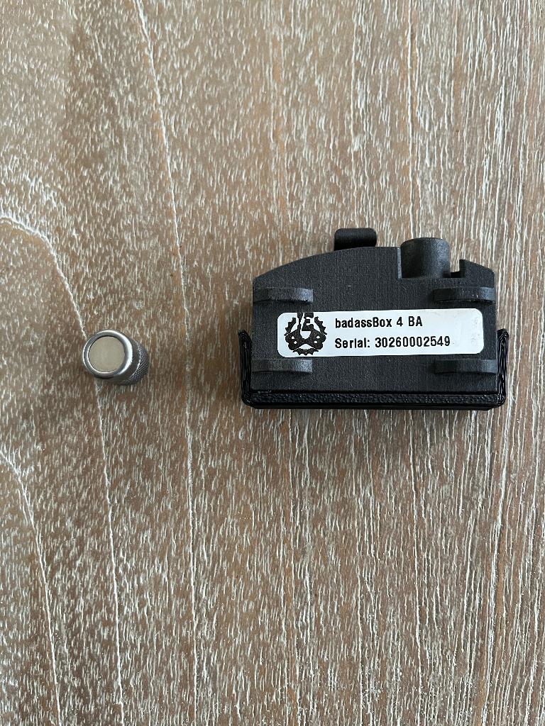 Badass voor Baffang motor, Vélos & Vélomoteurs, Vélos Pièces, Autres matériaux, Enlèvement ou Envoi, Moteur, Comme neuf