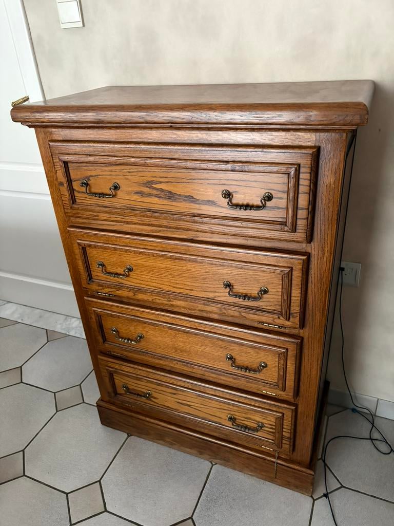Klassieke schoenenkast, Huis en Inrichting, Ophalen, Gebruikt, 100 tot 150 cm, 50 tot 100 cm