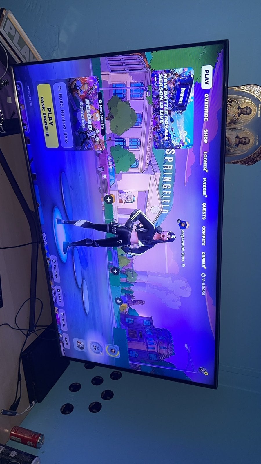 Téléviseur intelligent Samsung, TV, Hi-fi & Vidéo, Enlèvement, Comme neuf, Samsung, Smart TV