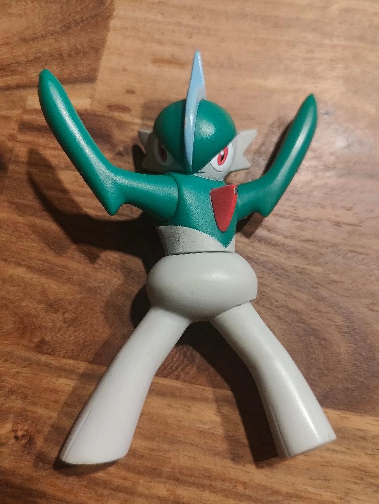 Pokémon Bandai actiefiguur, Ophalen of Verzenden, Zo goed als nieuw