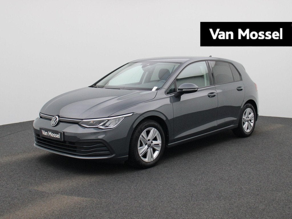 Volkswagen Golf VIII 1.5 eTSI Life DSG | Adaptive Cruise | C, Auto's, Volkswagen, Bedrijf, Te koop, Golf, Airbags, Airconditioning