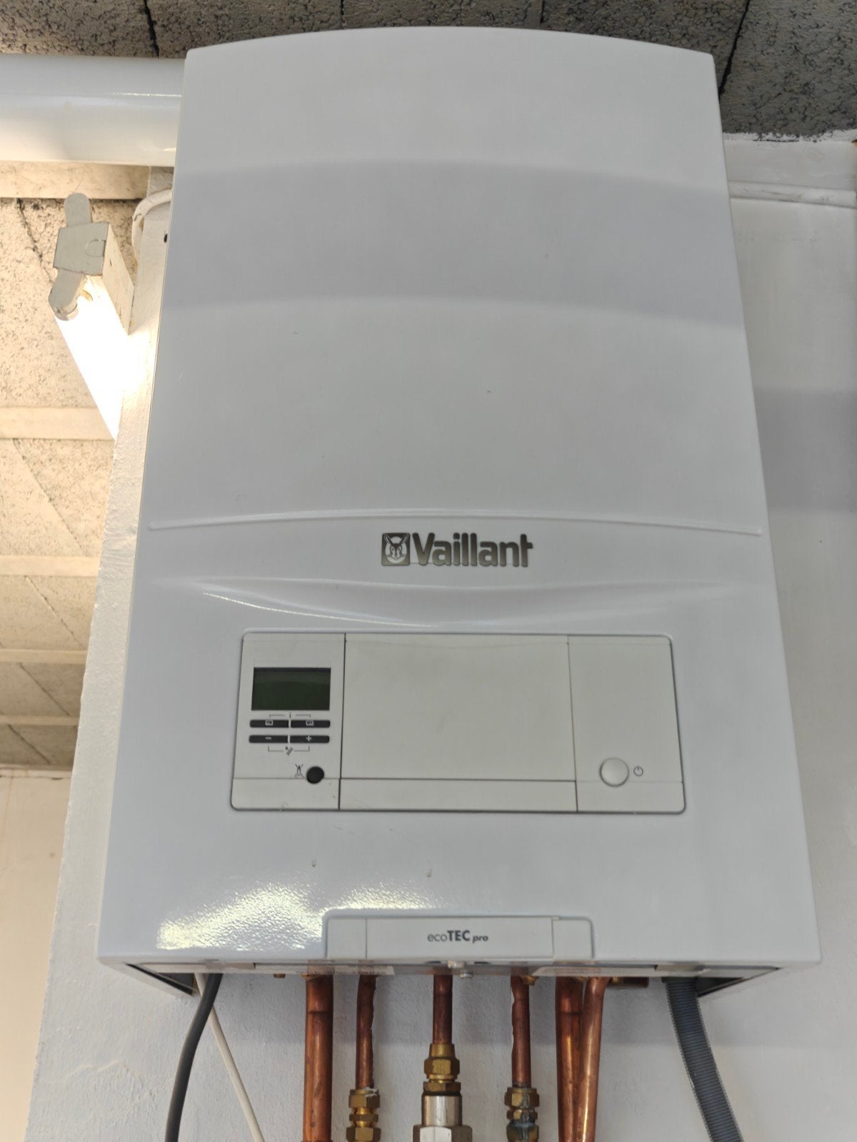 Chaudière Vaillant, Doe-het-zelf en Bouw, Ophalen