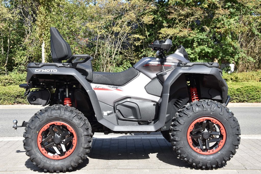 CF Moto - CForce 1000 – Touring Premium, Plus de 35 kW, 963 cm³, 2 cylindres