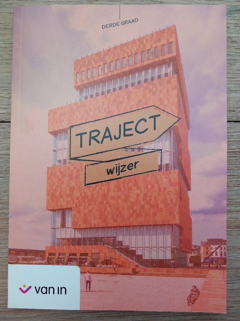 Trajectwijzer Nederlands 3de graad NIEUW, Livres, Neuf, Néerlandais, Secondaire, Enlèvement