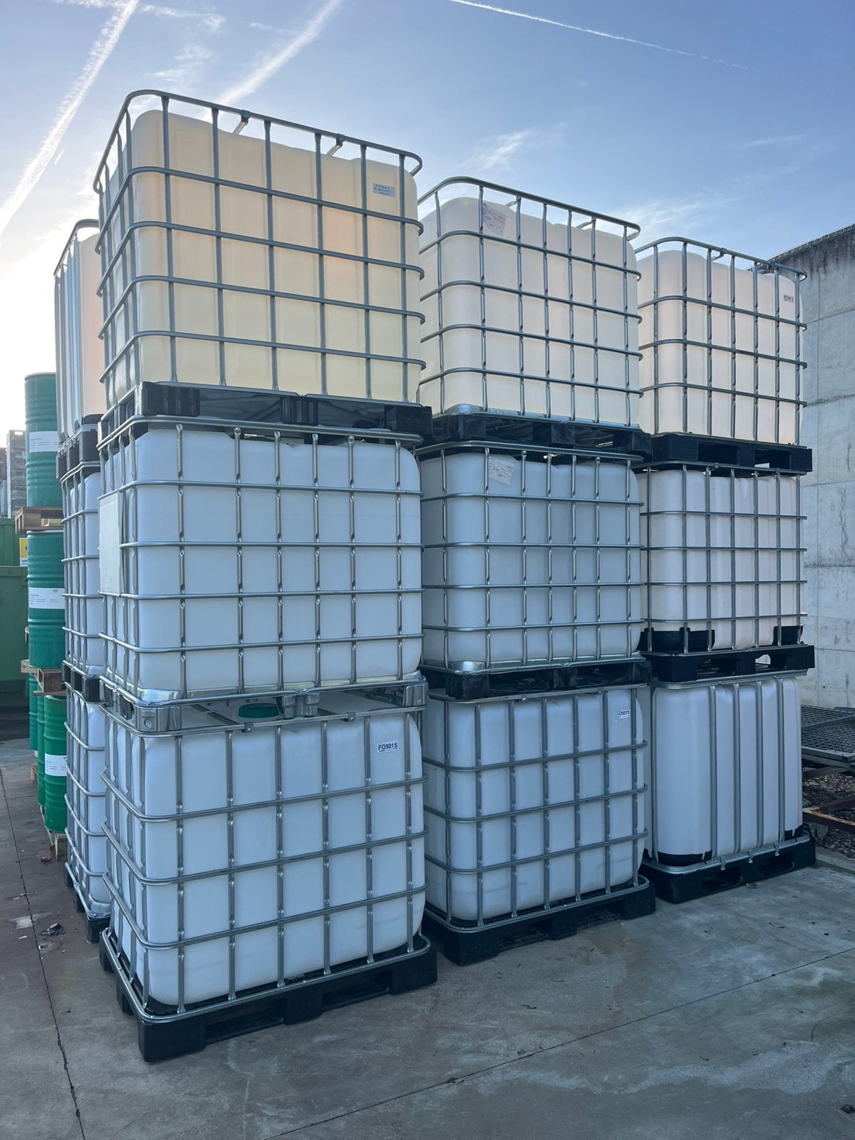 Ibc container, Jardin & Terrasse, Enlèvement, Comme neuf