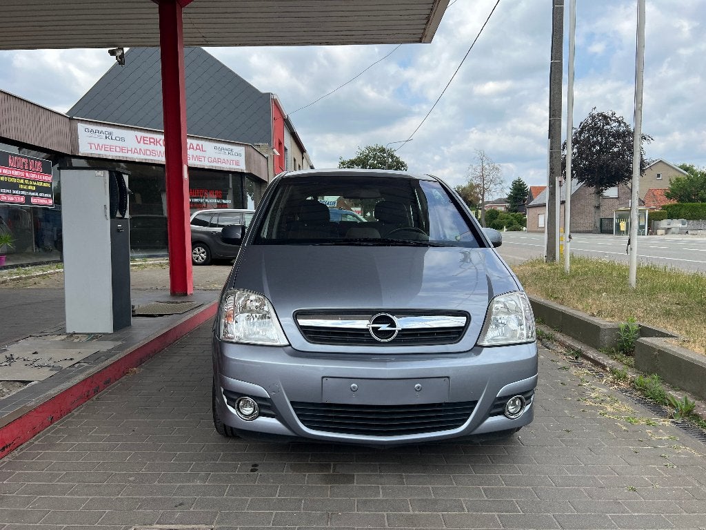OPEL MERIVA  1.4 BENZINE (66KW) 157.000KM EURO4.MET KEURING., Autos, Opel, Essai à domicile, Achat, Entreprise, 5 portes