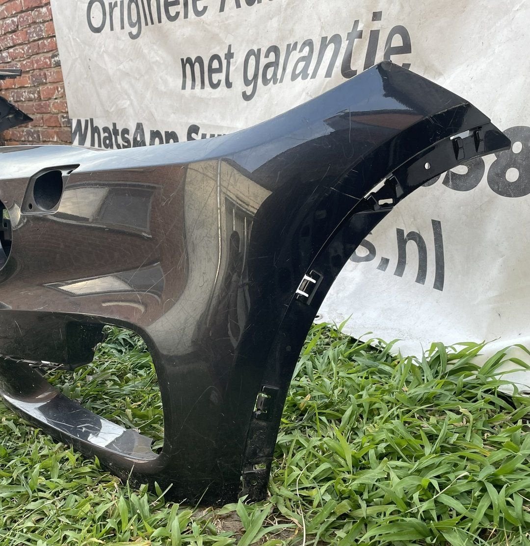 VOORBUMPER BMW X5 F15 ORIGINEEL, Auto-onderdelen, Gebruikt, -, Voor, -