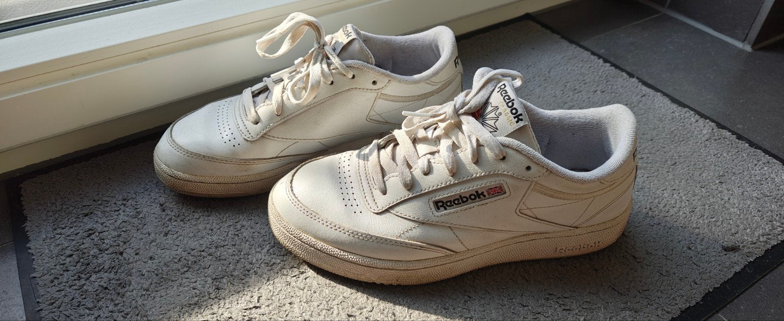 Reebok Classic Club c85, Ophalen of Verzenden