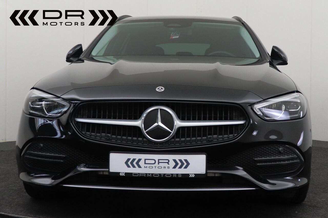 Mercedes-Benz C 200 d 9-GTRONIC MHEV - LED - NAVI - APPLE C, USB, 4 cilinders, https://public.car-pass.be/vhr/770fad38-6d91-45b2-bf4d-490ff744459f