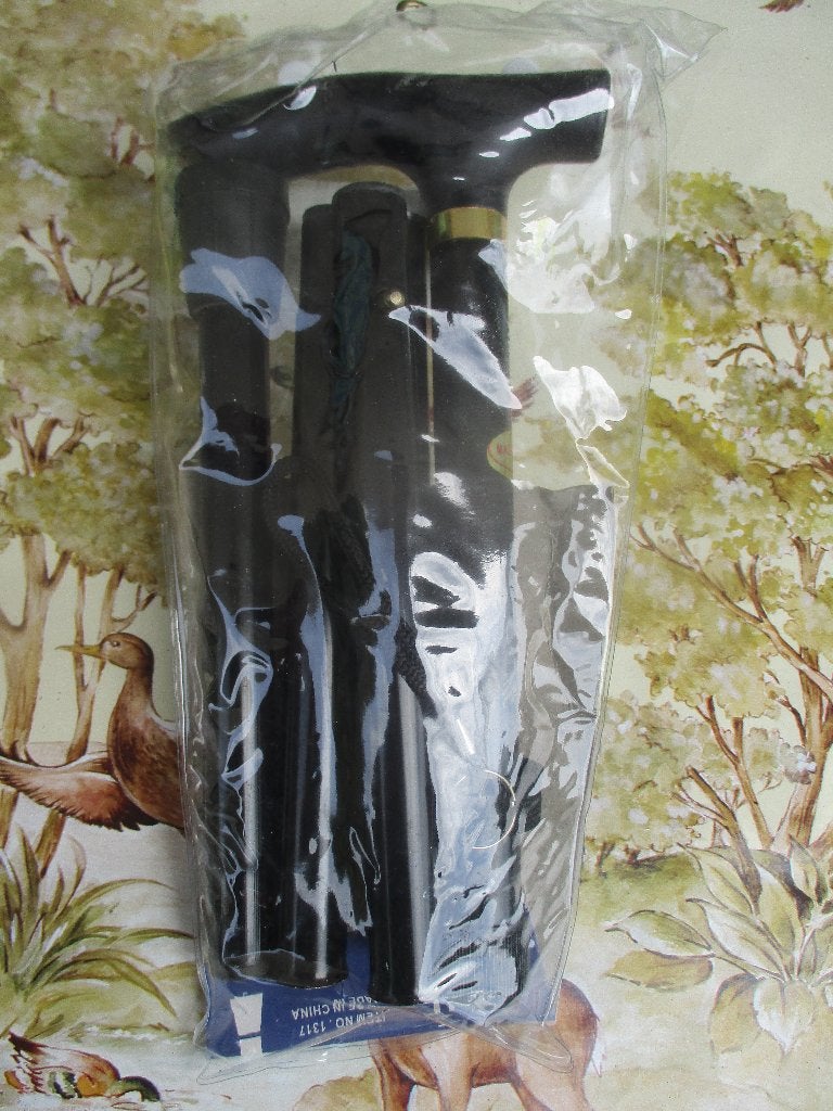 Wandelstok, Ophalen of Verzenden, Opvouwbaar, Nieuw