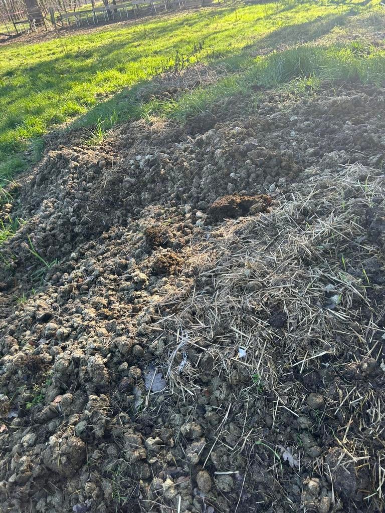 Gratis mest! Regio mol/bel, Ophalen, Mest