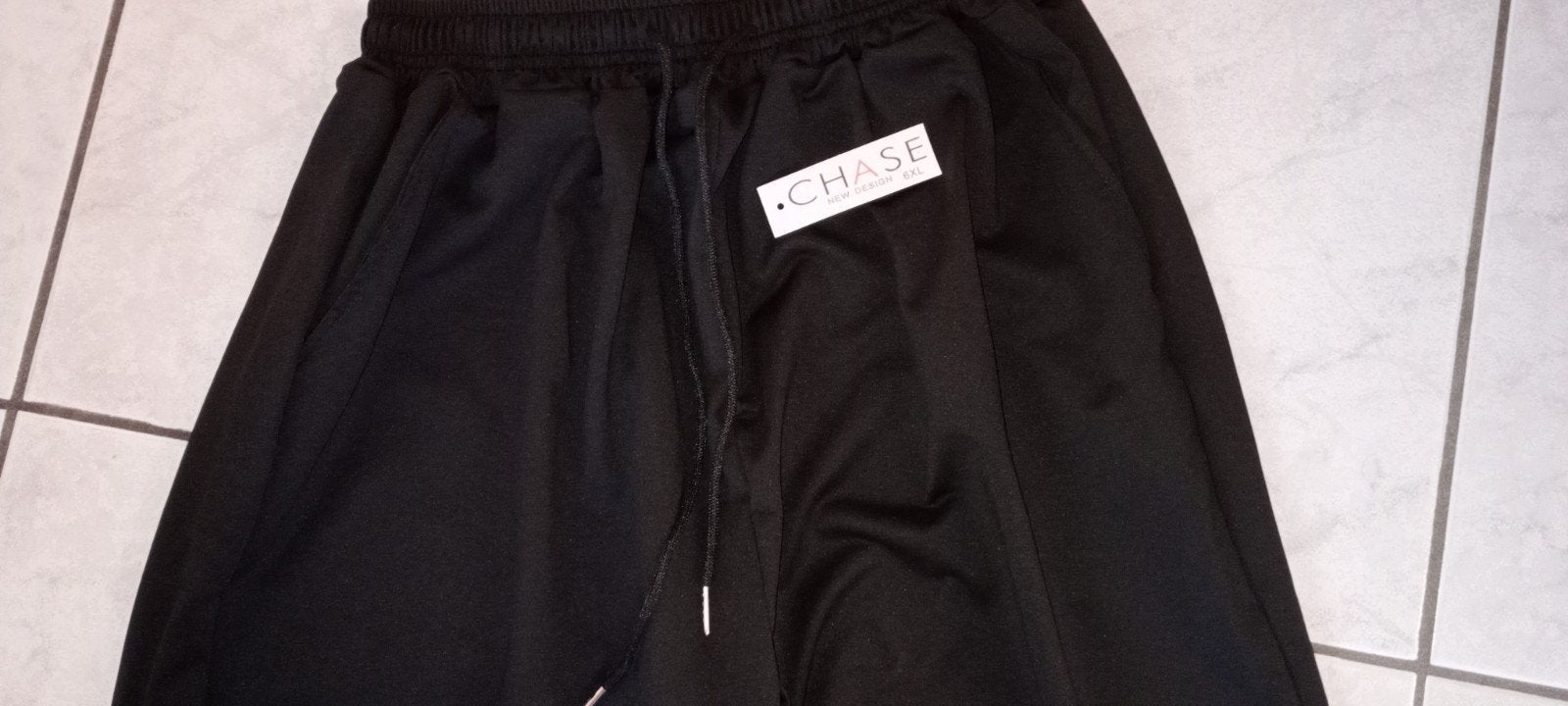 trainingsbroeken en cargo jeansbroek en, Vêtements | Hommes, Enlèvement, Neuf, Noir, Pantalon ou Jeans