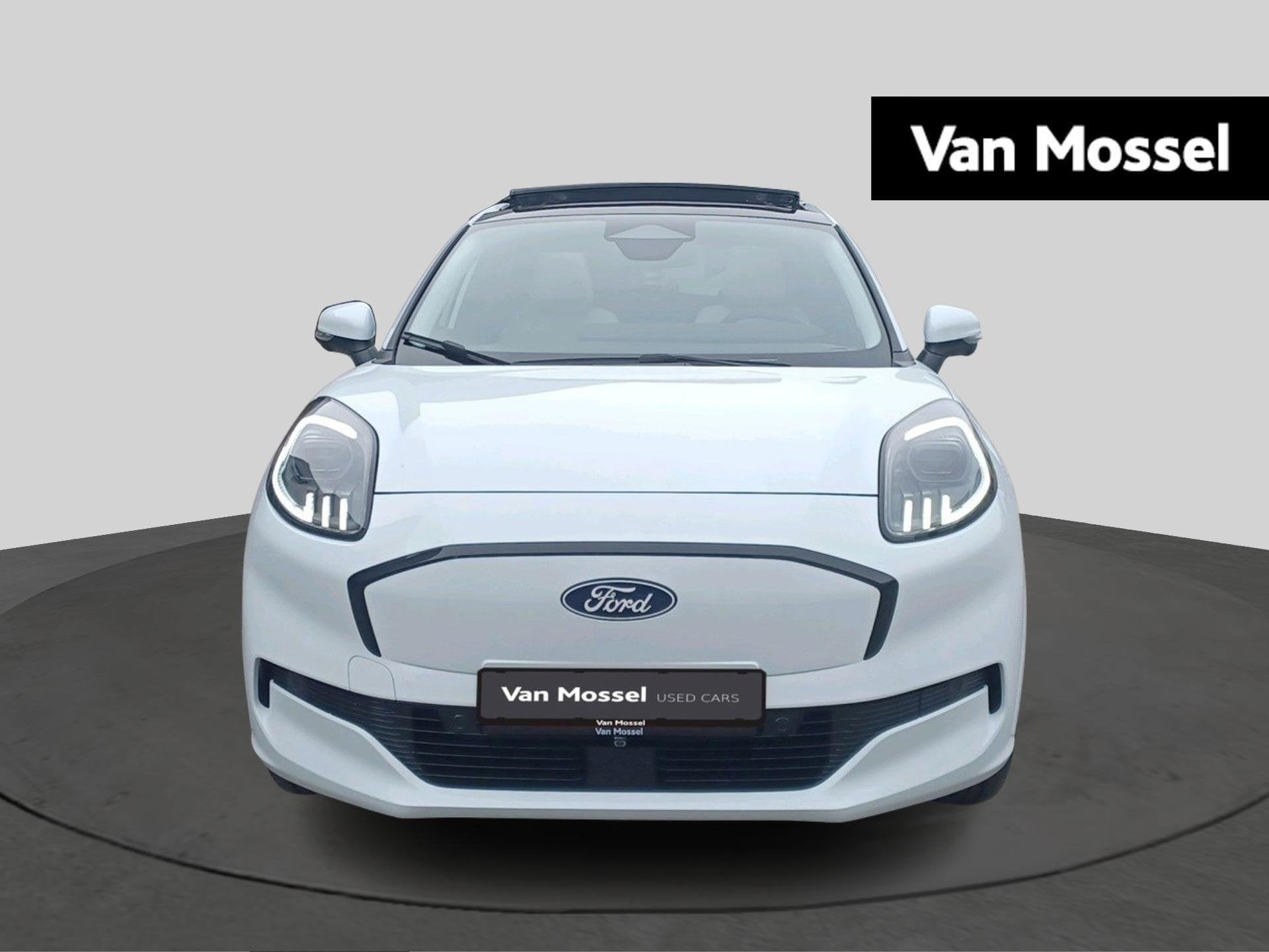 Ford Puma BEV Gen-E Premium - Pano Dak - Driver Assistance, Autos, Ford, Achat, Puma, 750 kg, Entreprise