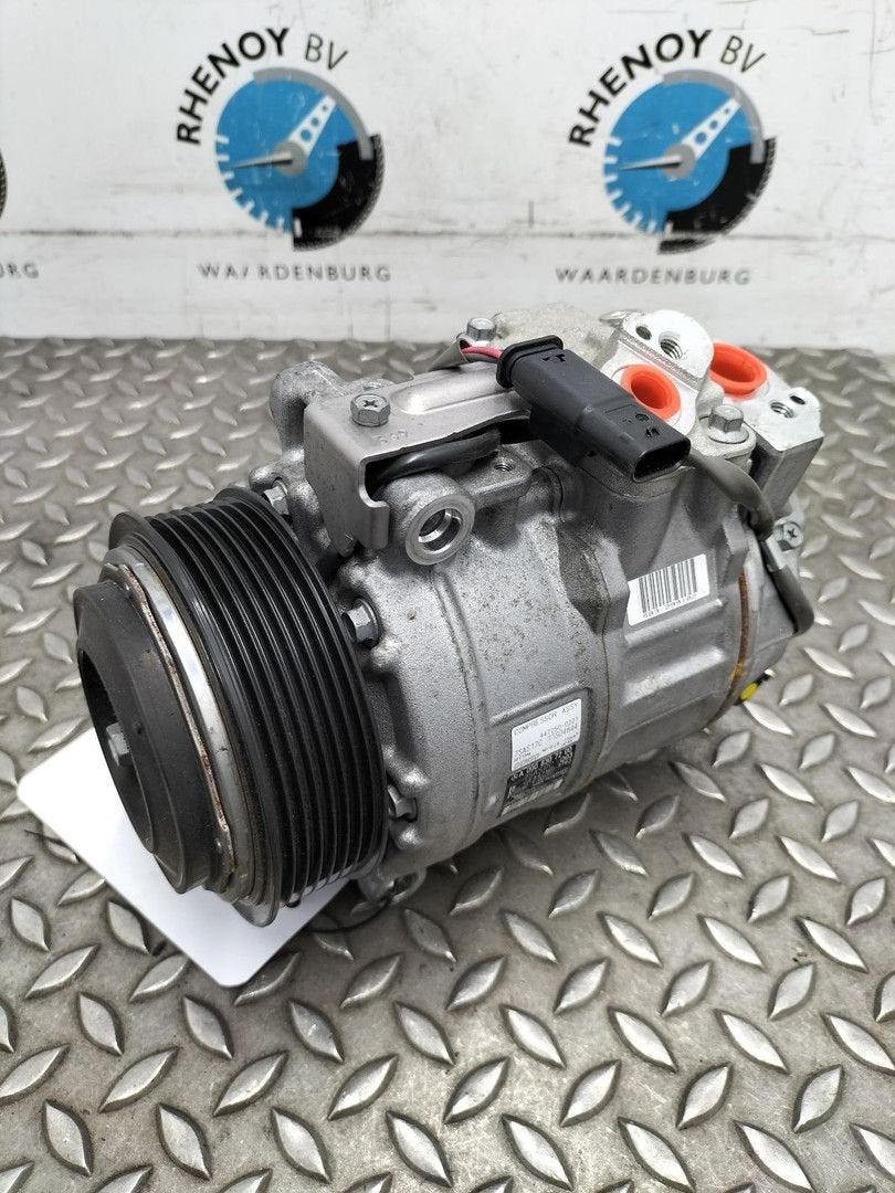 MERCEDES GLE CLASS AIRCO COMPRESSOR / AIRCOPOMP 0008307200 2, Enlèvement ou Envoi, Utilisé, Stiba membre