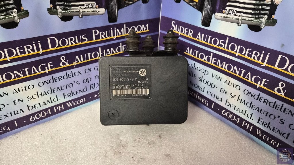 Audi A3 Sportback (8PA) ,2005-01 / 2007-09, 8PA 1K0614517H, Gebruikt, AUDI AG, Auto-Union-Strasse 1
85045  Ingolstadt, DE, Audi